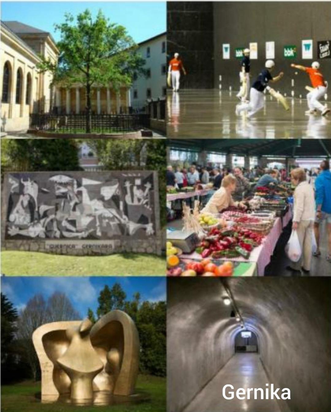 Monzubi Etxi Apartman Guernica y Luno Kültér fotó
