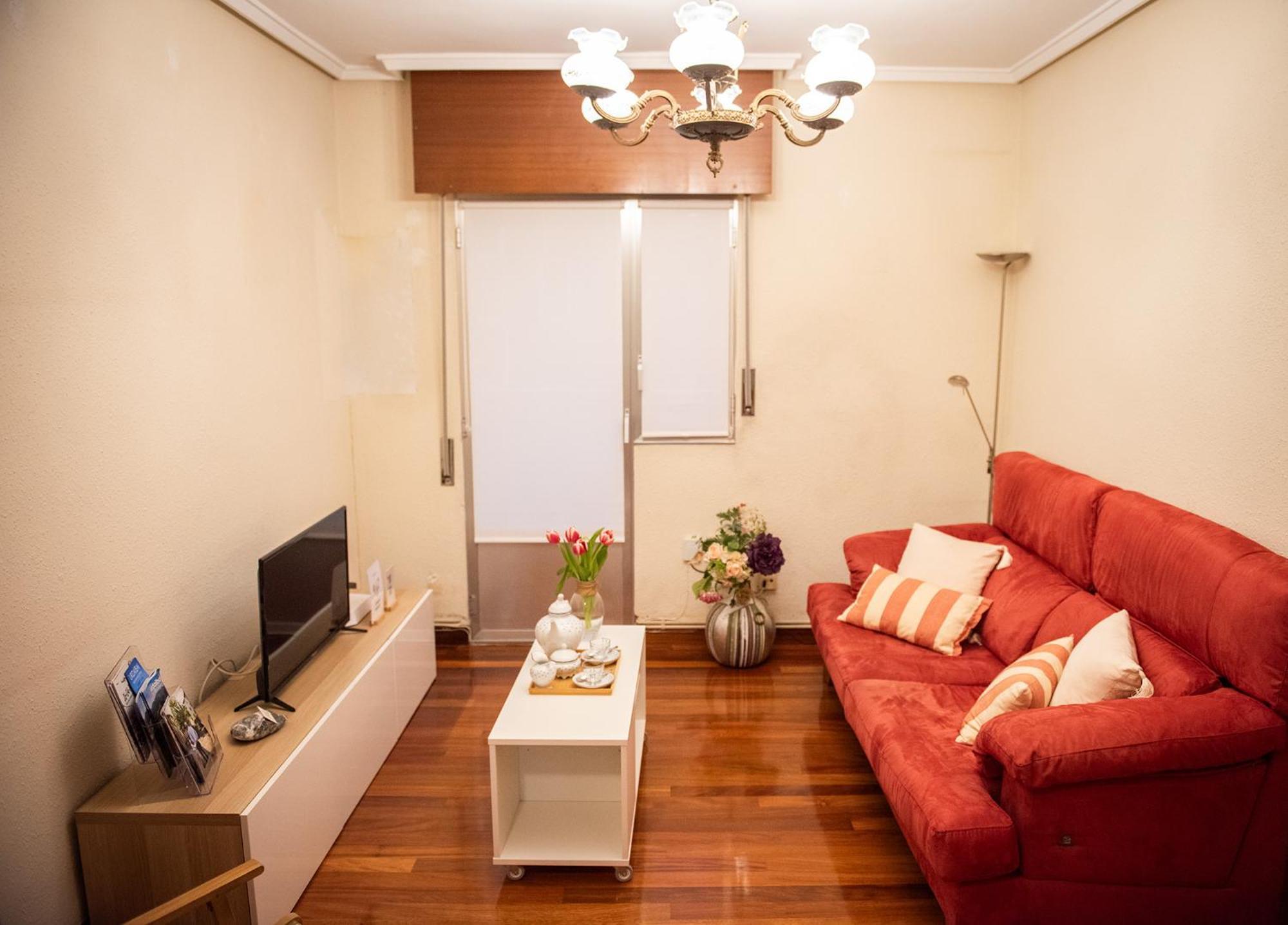 Monzubi Etxi Apartman Guernica y Luno Kültér fotó